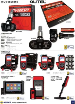 Preview of NAPA Auto Parts - Real Deals from shop NAPA Auto Parts valid from 01.10.2025 | Page: 15