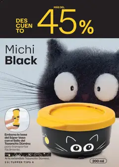 Vista previa de Tupperware catálogo, nuevo folleto de la tienda, válido en México a partir del 23.03.2026 | Página: 20