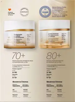 Vista previa de folleto Natura - Ciclo 16 de la Natura válido desde 12.10.2025 | Página: 93