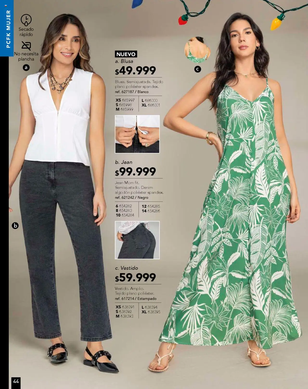 Pacifika revista - valida desde el 25.09.2025 | Página: 46