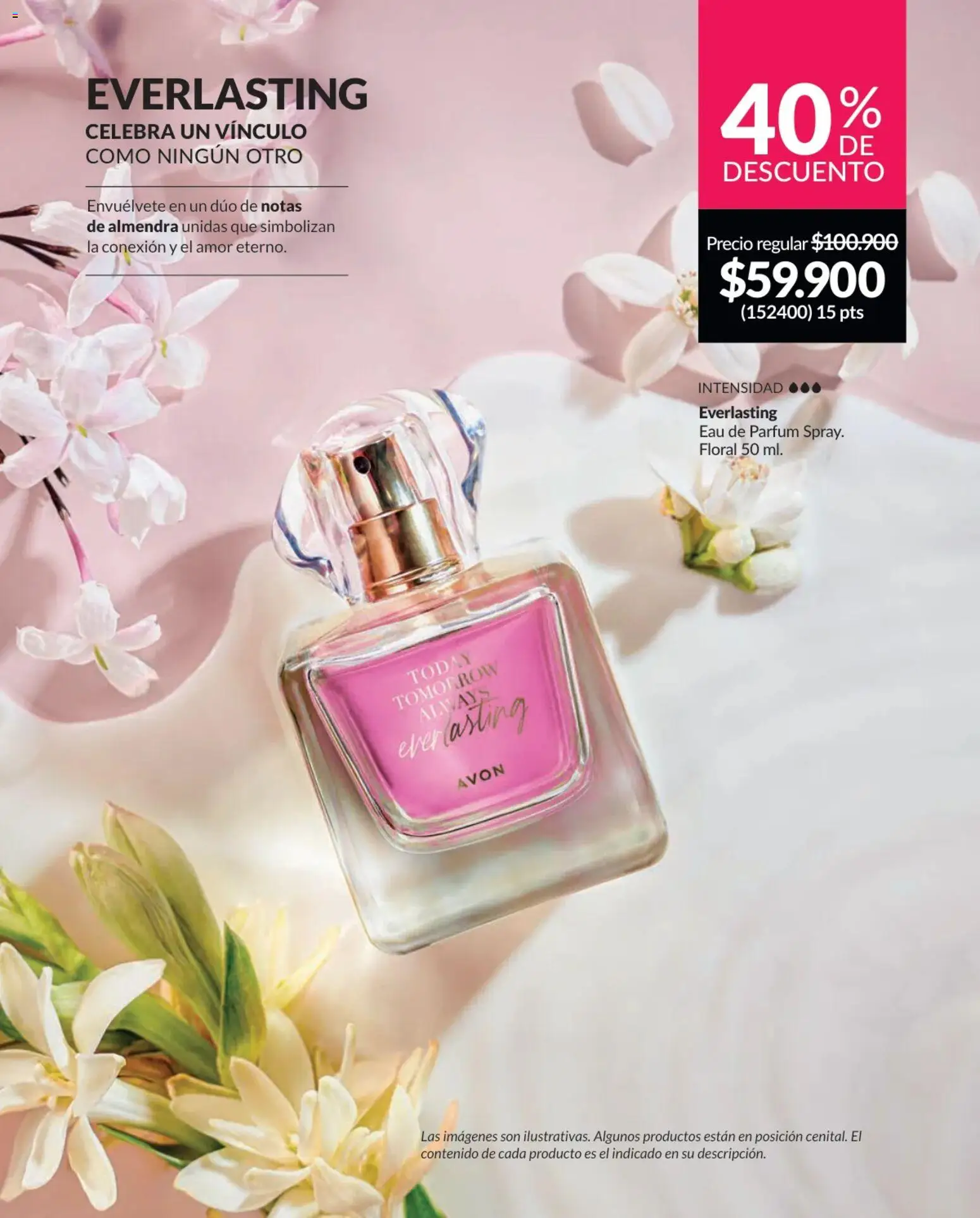 Avon revista - valida desde el 01.02.2026 | Página: 85 | Productos: Almendra