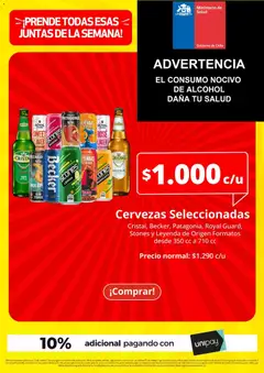 Unimarc Ofertas válido desde el 15.04.2026 | Página: 12