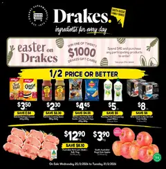 Preview of Drakes catalogue SA - valid from 25.03.2026