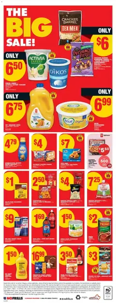 Preview of No Frills weekly flyer / circulaire from shop No Frills valid from 12.02.2026 | Page: 5