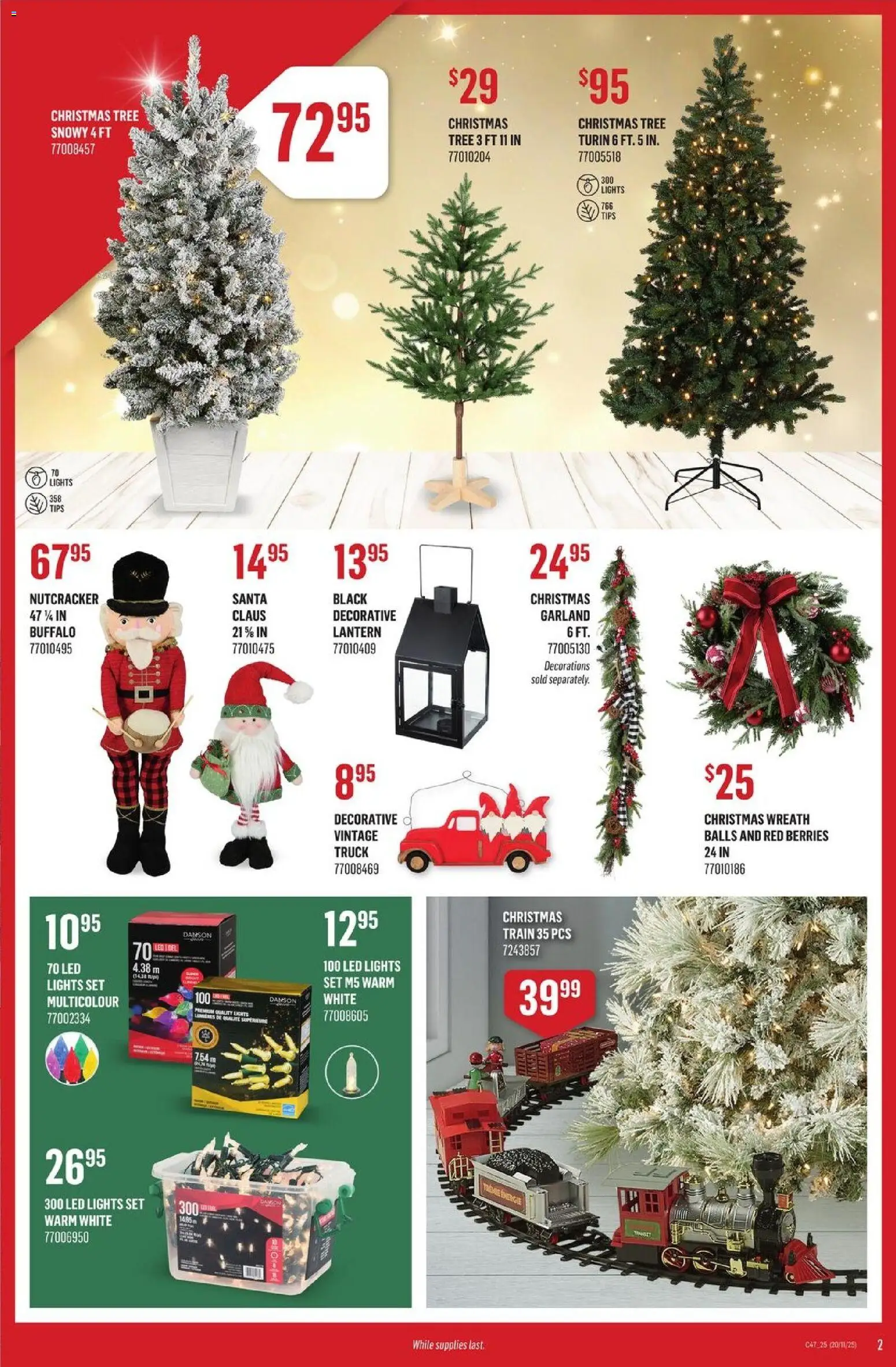 Canac flyer valid from 20.11.2025 | Page: 2