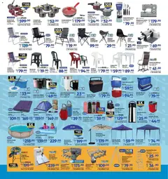 Lojas Becker - Ofertas Janeiro  - Pré-Visualização do folheto da loja Lojas Becker, válido de 01.01.2026 | Página: 11 | Produtos: Barraca, Colchão, Máquina de massas, Base