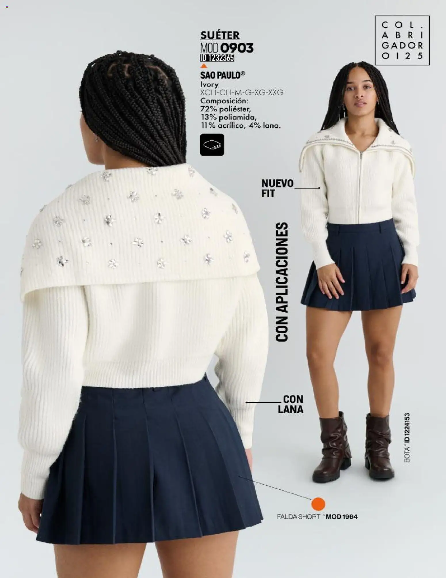 Nuevas ofertas de Price Shoes válidas en toda la República Mexicana desde el 11.11.2025. ¡Encuentra las mejores ofertas en Price Shoes catálogo ! | Página: 143 | Productos: Suéter, Falda, Short