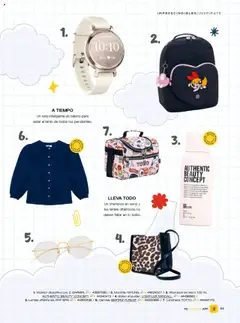 Nuevas ofertas de Palacio De Hierro válidas en toda la República Mexicana desde el 01.08.2025. ¡Encuentra las mejores ofertas en Palacio De Hierro - Catálogo! | Página: 57 | Productos: Lentes, Bolso, Monitor, Reloj