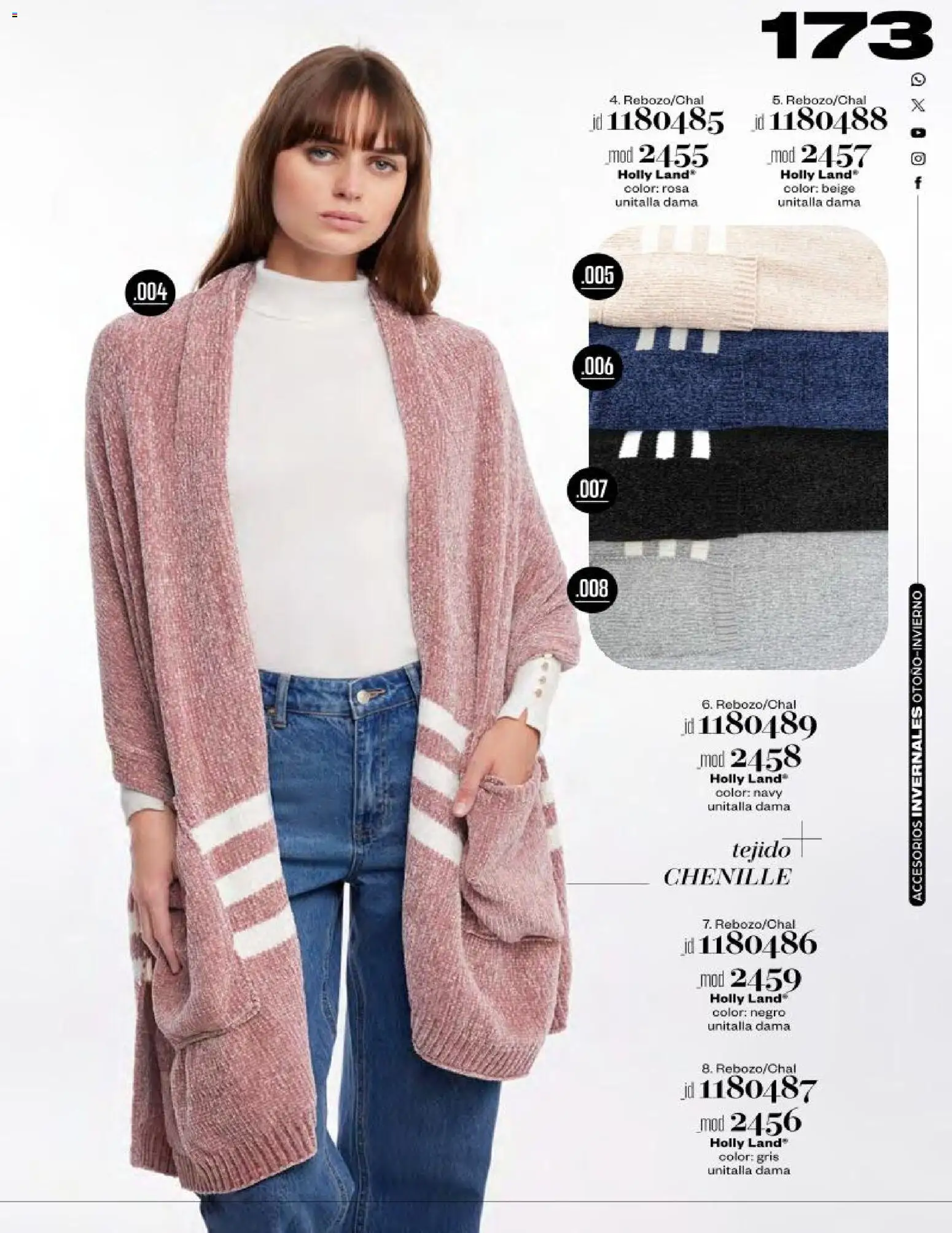 Nuevas ofertas de Price Shoes válidas en toda la República Mexicana desde el 03.11.2025. ¡Encuentra las mejores ofertas en Price Shoes catálogo Accesorios! | Página: 173