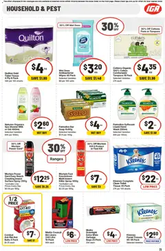 Preview of IGA  Catalogue  - valid from 31.12.2025 | Page: 28