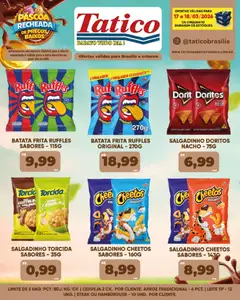 Tatico - Ofertas da semana - Pré-Visualização do folheto da loja Tatico, válido de 17.03.2026 | Página: 8