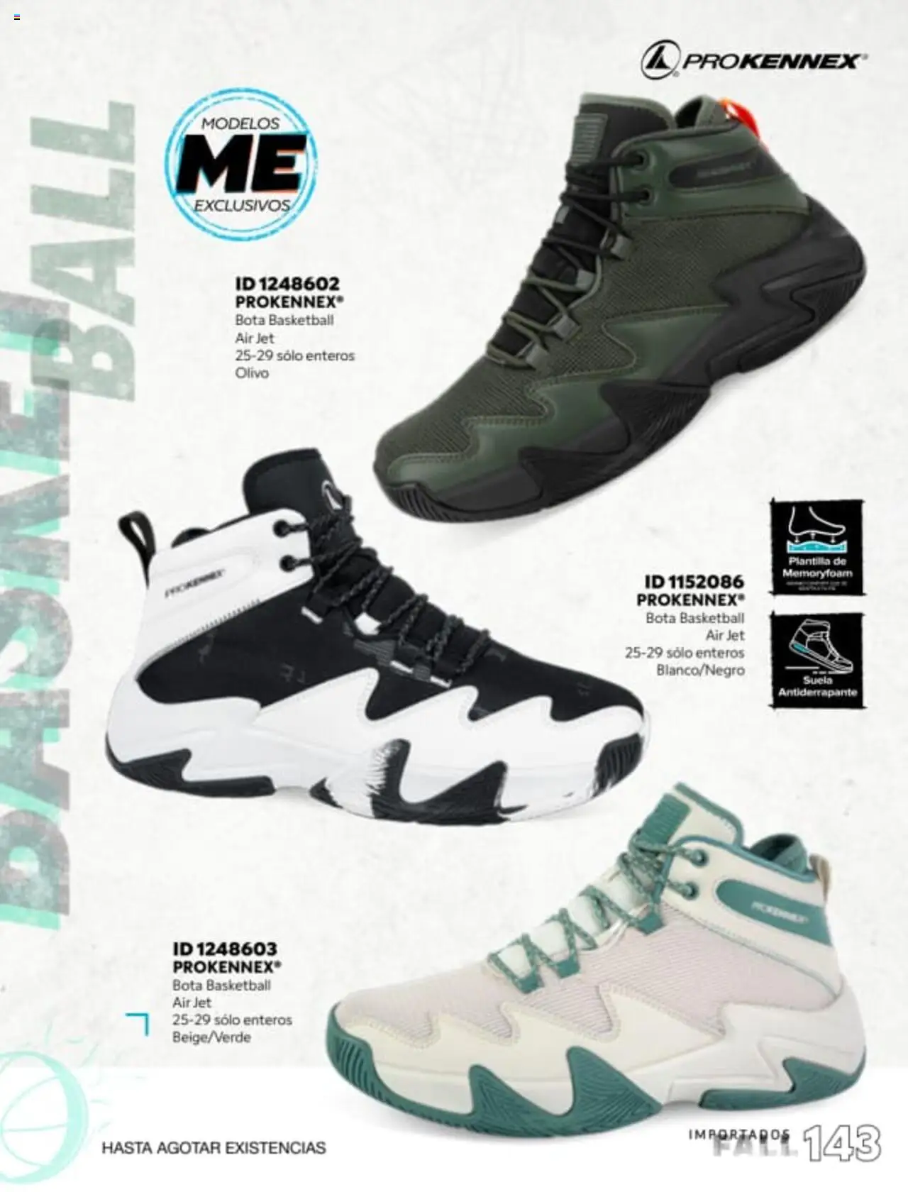 Nuevas ofertas de Price Shoes válidas en toda la República Mexicana desde el 18.08.2025. ¡Encuentra las mejores ofertas en Price Shoes - Catálogo Fall Importados! | Página: 143