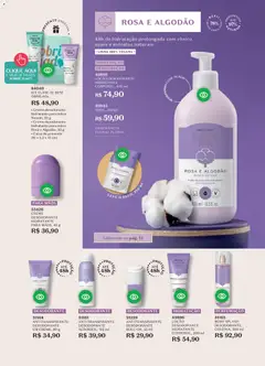 O Boticário - Ciclo 01/2026 - Pré-Visualização do folheto da loja O Boticário, válido de 26.12.2025 | Página: 15