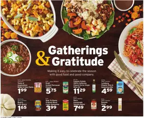 Preview of Hannaford weekly ads valid from 02.11.2025 | Page: 10