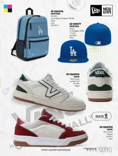 Vista previa de Price Shoes - Catálogo Fall Importados, nuevo folleto de la tienda, válido en México a partir del 18.08.2025 | Página: 181