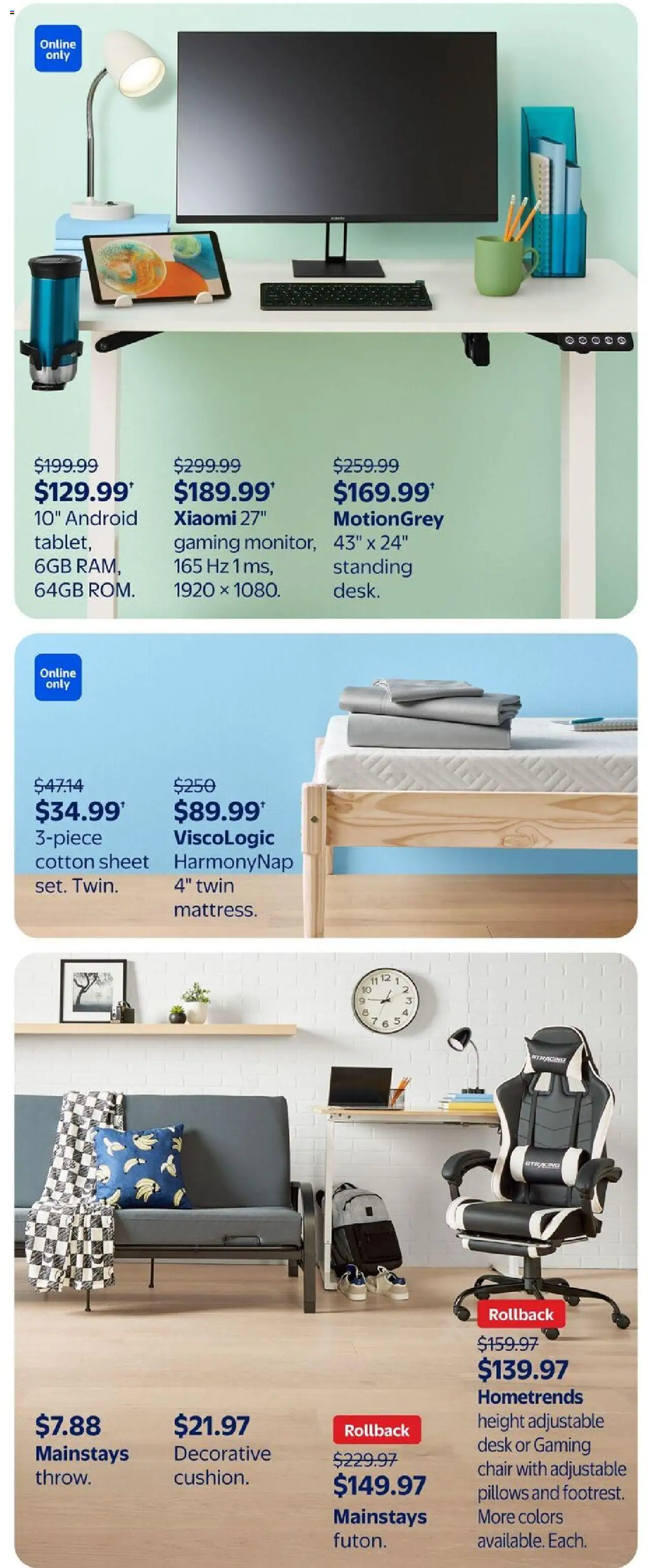 Walmart flyer valid from 07.08.2025 | Page: 12