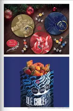 Vista previa de XILE. CHILE, MIXTO, Mixed chili candies., nuevo folleto de la tienda, válido en México a partir del 01.11.2025 | Página: 97 | Productos: Chocolate