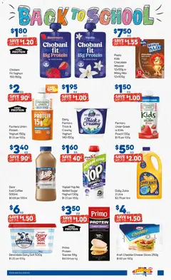Preview of Foodland  Catalogue  - valid from 14.01.2026 | Page: 21 | Products: Yoghurt, Juice, Mango, Mousse