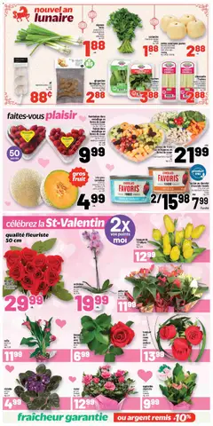 Preview of Metro weekly flyer / circulaire from shop Metro valid from 12.02.2026 | Page: 9