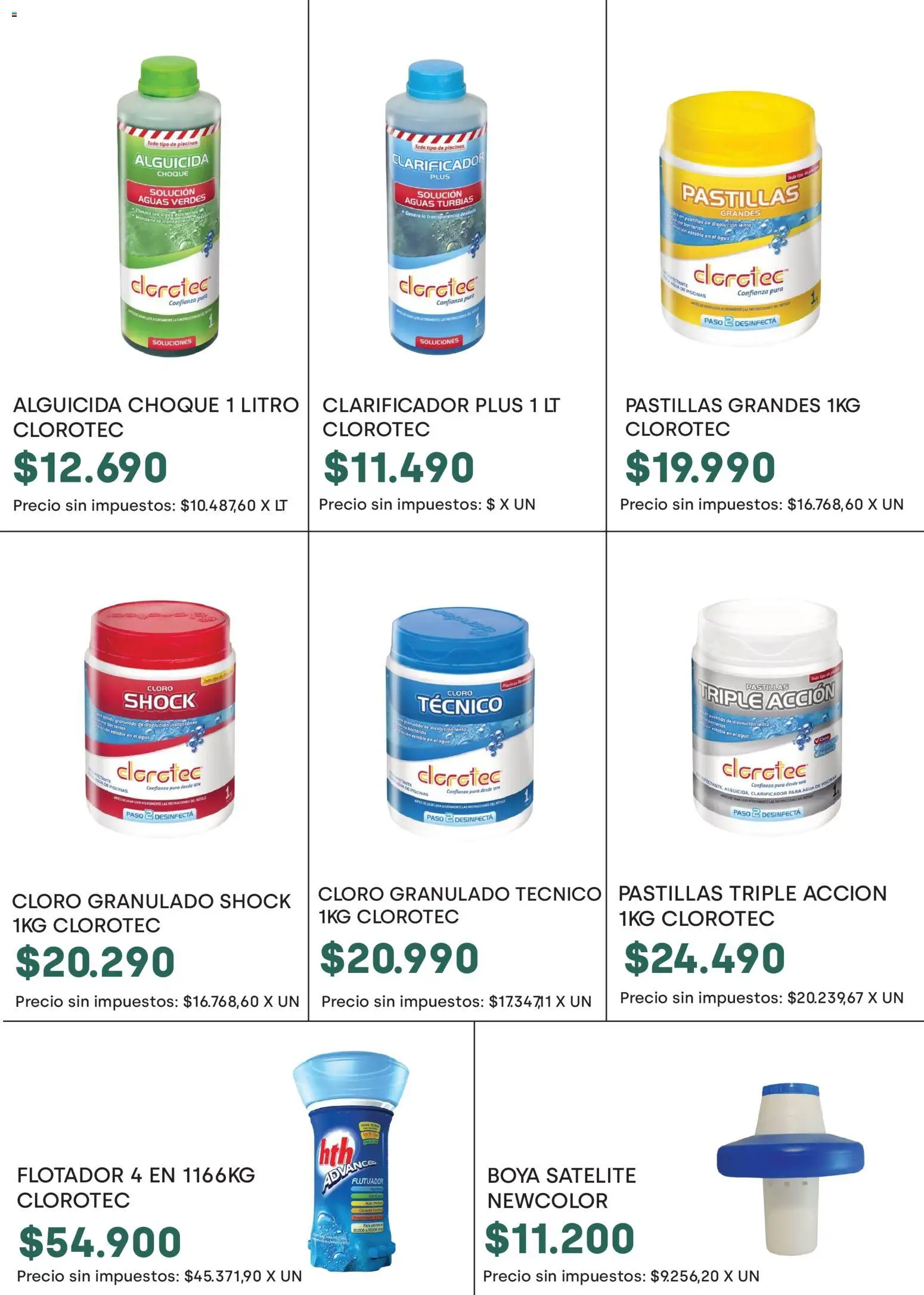 Jumbo - Tiempo libre │ válido desde el 11.12.2025 | Página: 6 | Productos: Satélite, Agua