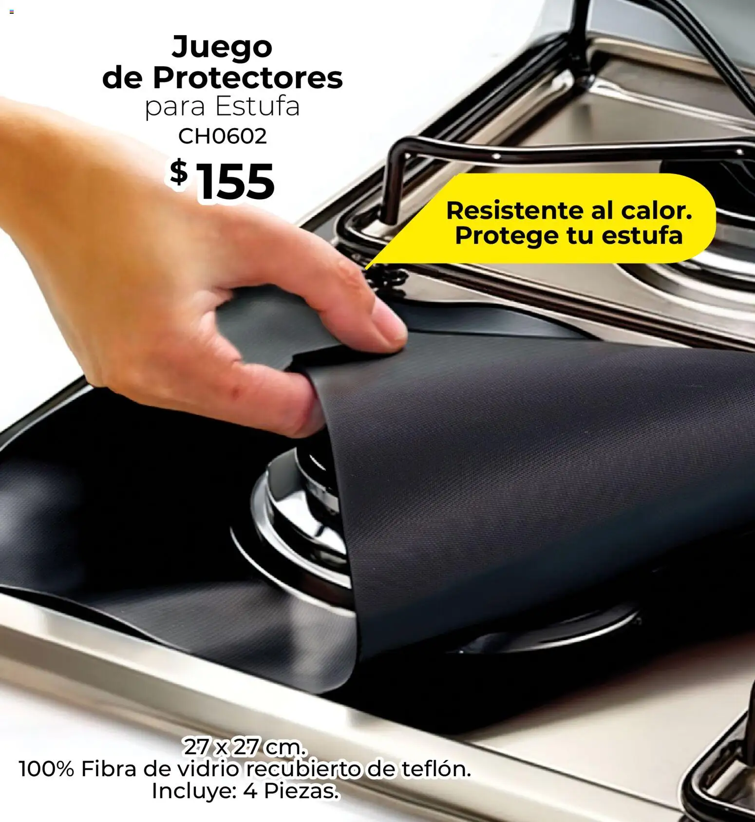 Nuevas ofertas de Colchas Concord válidas en toda la República Mexicana desde el 01.01.2026. ¡Encuentra las mejores ofertas en Colchas Concord catálogo! | Página: 76 | Productos: Juego