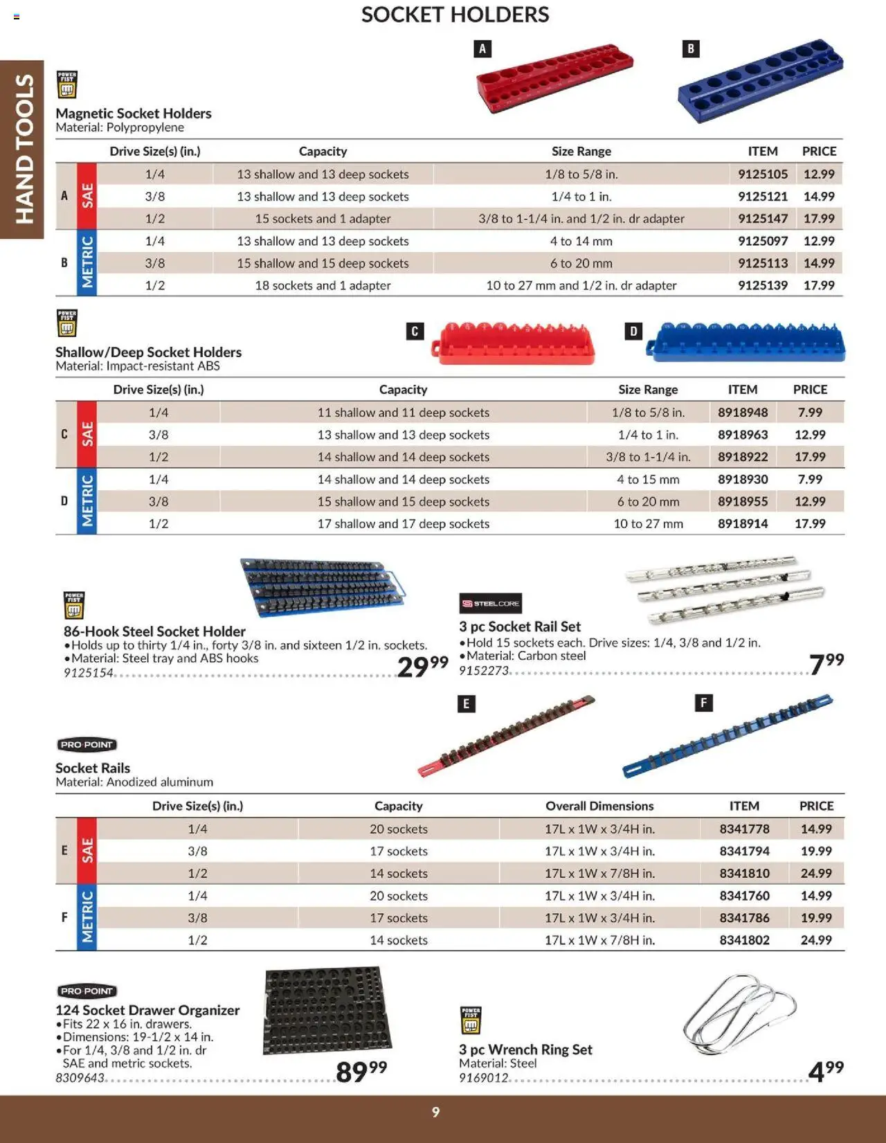 Princess Auto flyer valid from 16.04.2025 | Page: 11 | Products: PC, Adapter, Socket