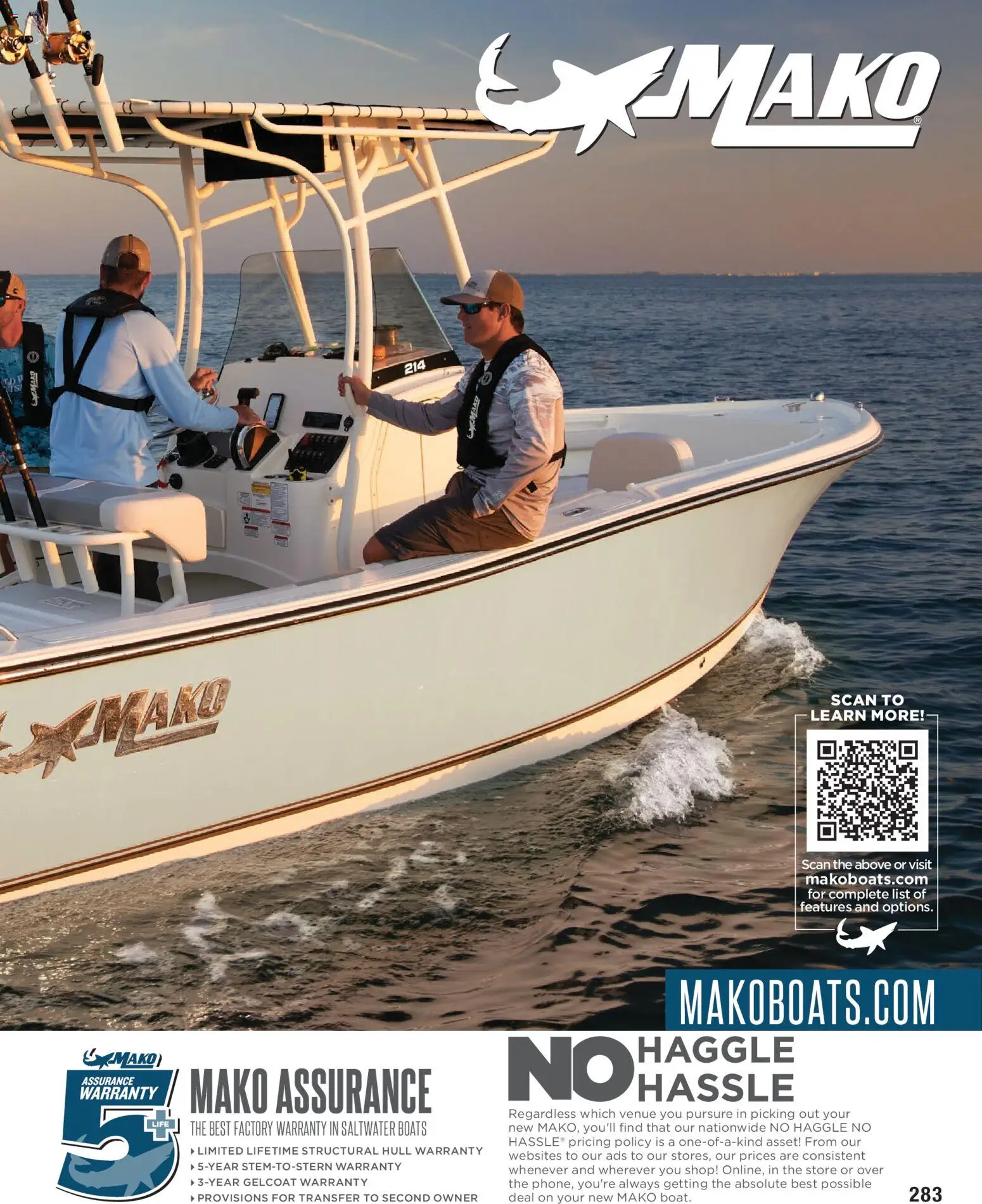 Cabela's Saltwater Specialist 26 - valid from 15.12.2025 | Page: 283