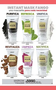 Vista previa Gigot - CAMPAÑA 05 válido desde el 28.02.2026 | Página: 67