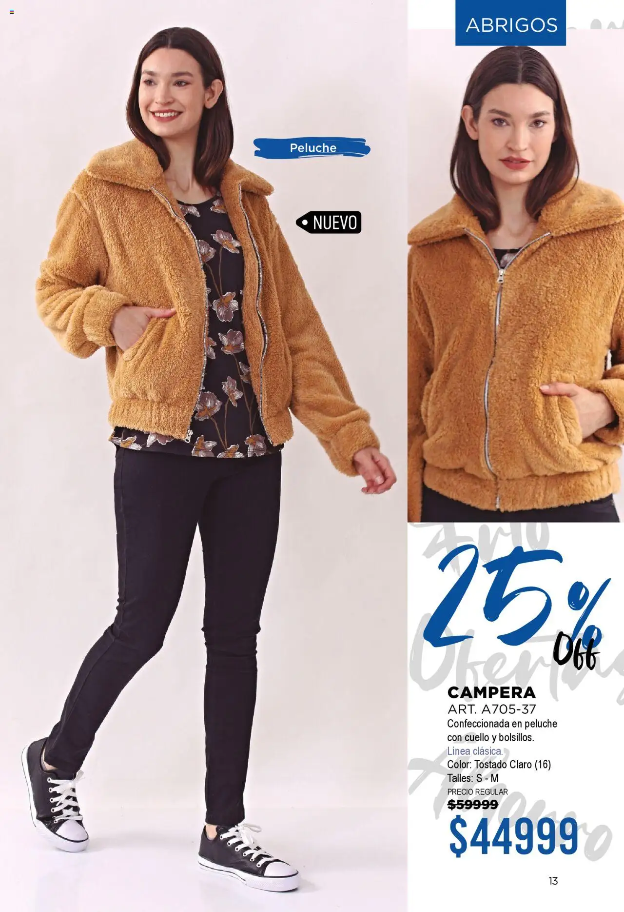 Juana Bonita catálogo │ válido desde el 07.05.2025 | Página: 13 | Productos: Campera