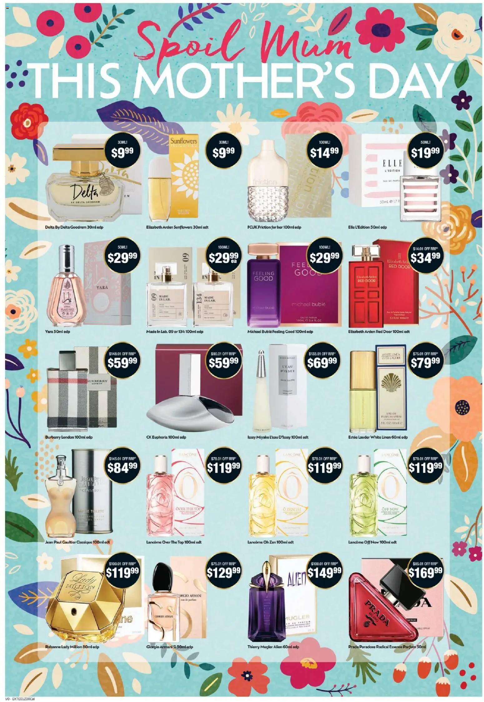 Chemist Warehouse catalogue - valid from 09.04.2026 | Page: 23 | Products: Door, Eau de toilette, Linen