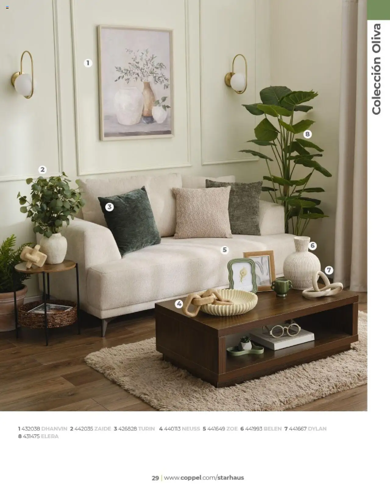 Nuevas ofertas de Coppel válidas en toda la República Mexicana desde el 17.09.2025. ¡Encuentra las mejores ofertas en Coppel - Catálogo Invierno! | Página: 29