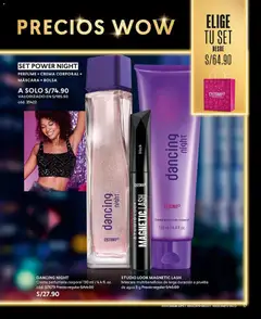 Vista previa de folleto CyZone catálogo - Campaña 7 de la CyZone válido desde 04.04.2026 | Página: 17