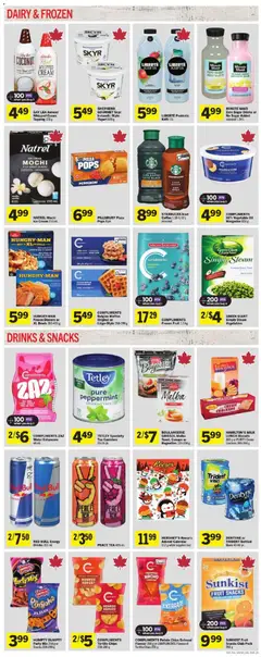 Preview of Foodland weekly flyer / circulaire from shop Foodland valid from 20.11.2025 | Page: 3