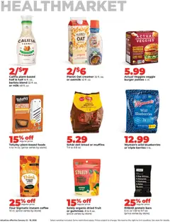 Preview of HyVee weekly ads valid from 12.01.2026 | Page: 30