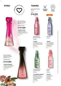 Natura catálogo -  Vista previa de la revista de la tienda Natura valido desde el 01.04.2026 | Página: 66