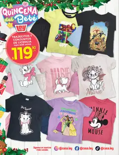 Vista previa de Casa Ley folleto Cuenta con ternura, nuevo folleto de la tienda, válido en México a partir del 28.11.2025 | Página: 15 | Productos: Mouse