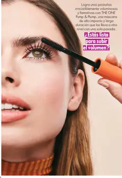 Vista previa de folleto Oriflame - Campaña 01 de la Oriflame válido desde 27.12.2025 | Página: 4 | Productos: Máscara