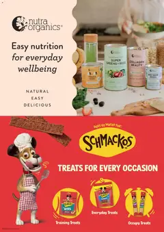 Preview of Supabarn The Barn Magazine - valid from 27.11.2025 | Page: 120 | Products: Powder, Beef, Greens, Collagen