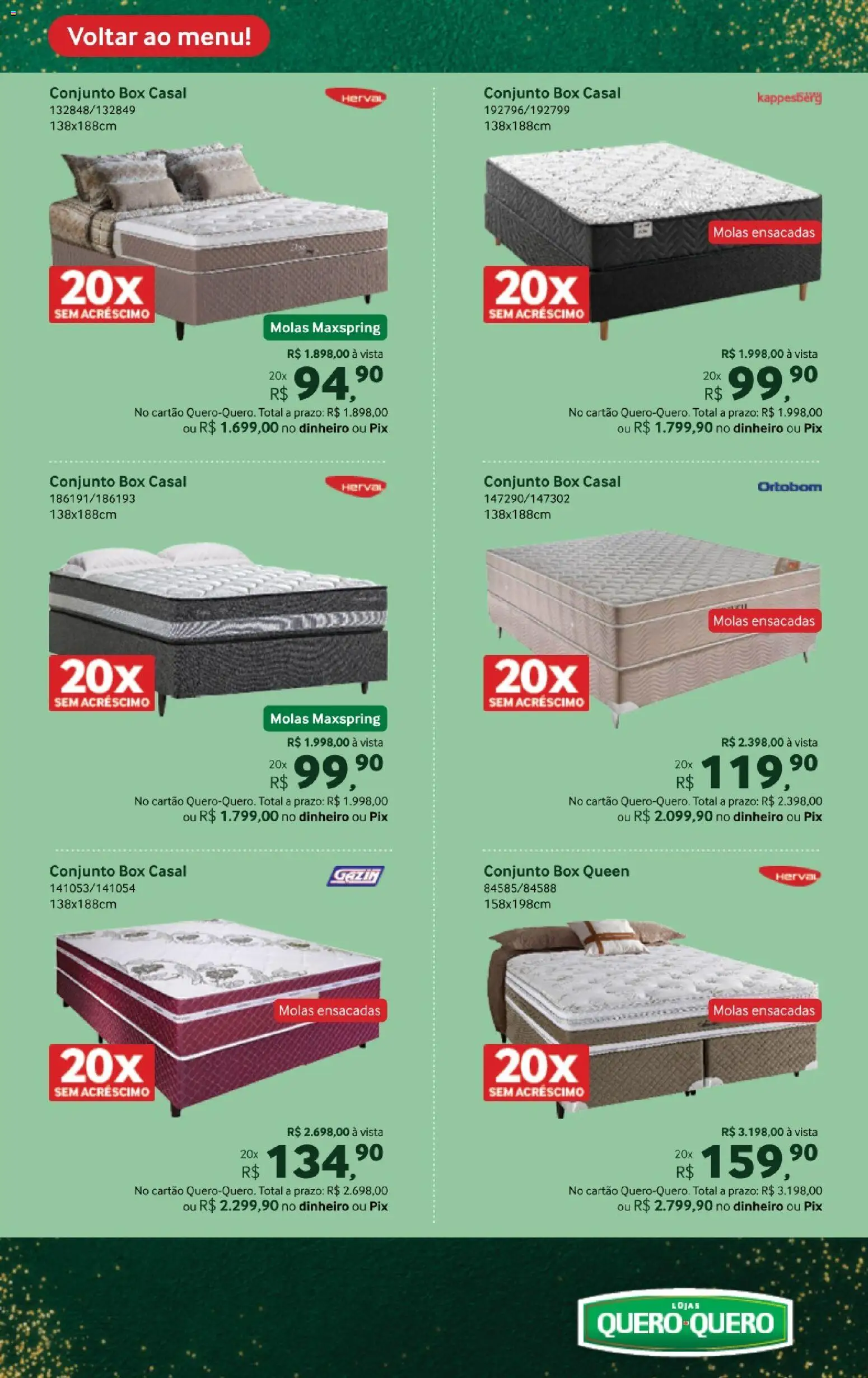 Lojas Quero-Quero Folheto - válido de 03.12.2025 | Página: 24