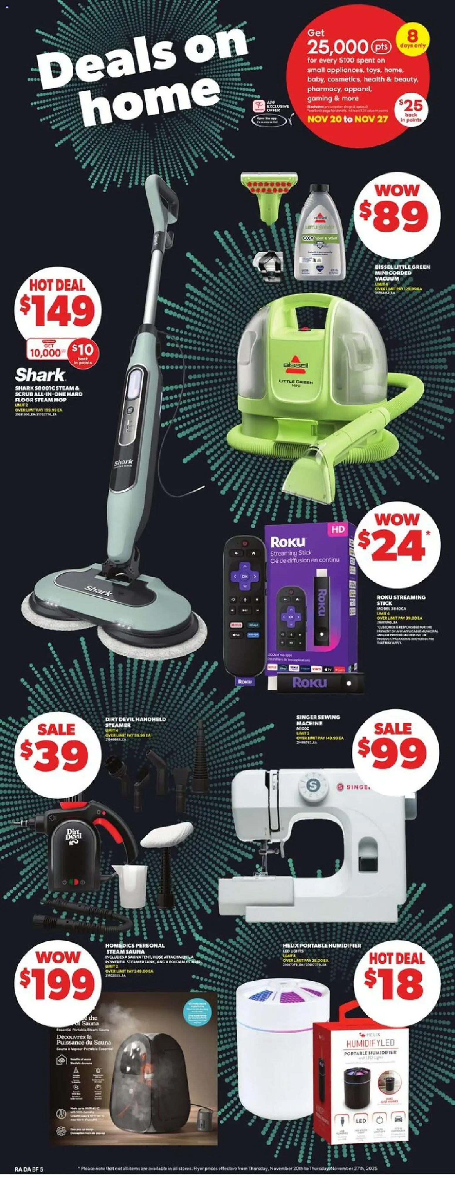 Atlantic Superstore flyer valid from 20.11.2025 | Page: 5