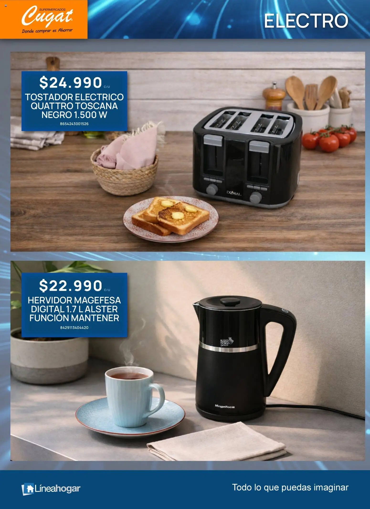 Ofertas Cugat │ válido desde el 09.02.2026 | Página: 8