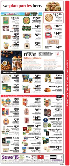 Preview of ShopRite weekly ads valid from 19.10.2025 | Page: 9