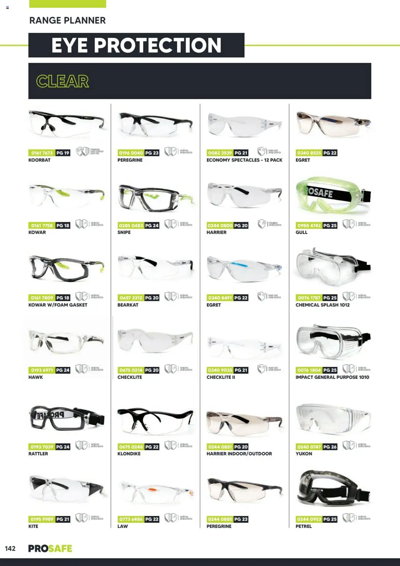 Black Woods catalogue - valid from 06.10.2023 | Page: 142