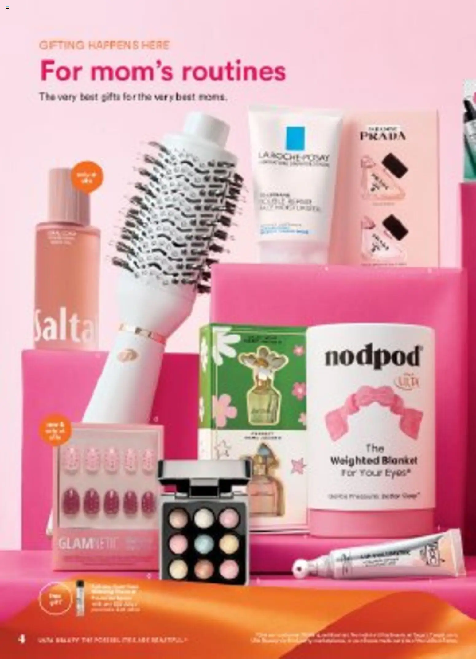 Ulta Beauty Weekly Ad - valid from 19.04.2026 | Page: 4