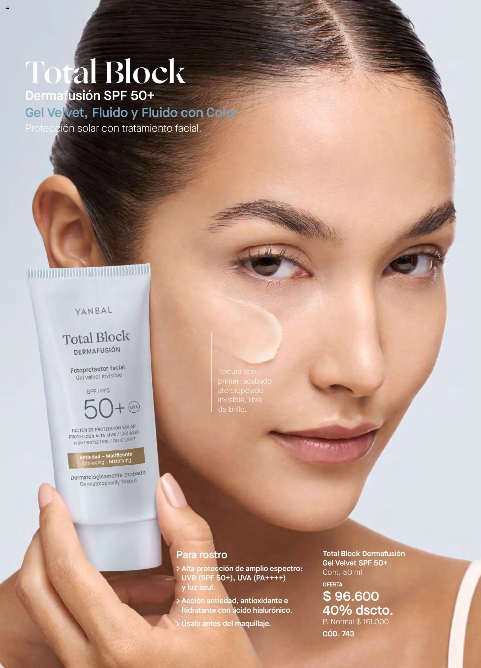 Yanbal revista - valida desde el 25.04.2026 | Página: 108