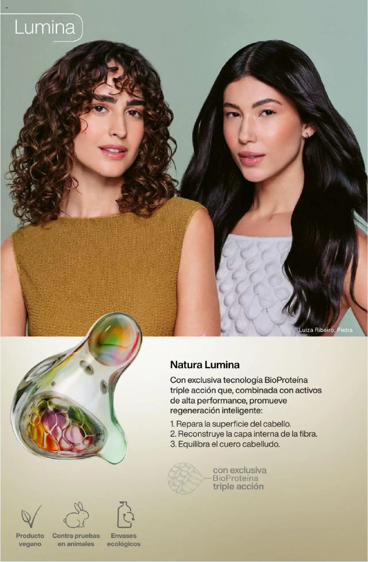 Catálogo Natura Ciclo 13 │ válido desde el 11.09.2025 | Página: 254