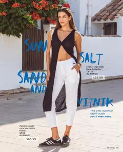 Vista previa Vitnik - Folleto válido desde el 01.01.2026 | Página: 131 | Productos: Algodón, Jean, Chaleco