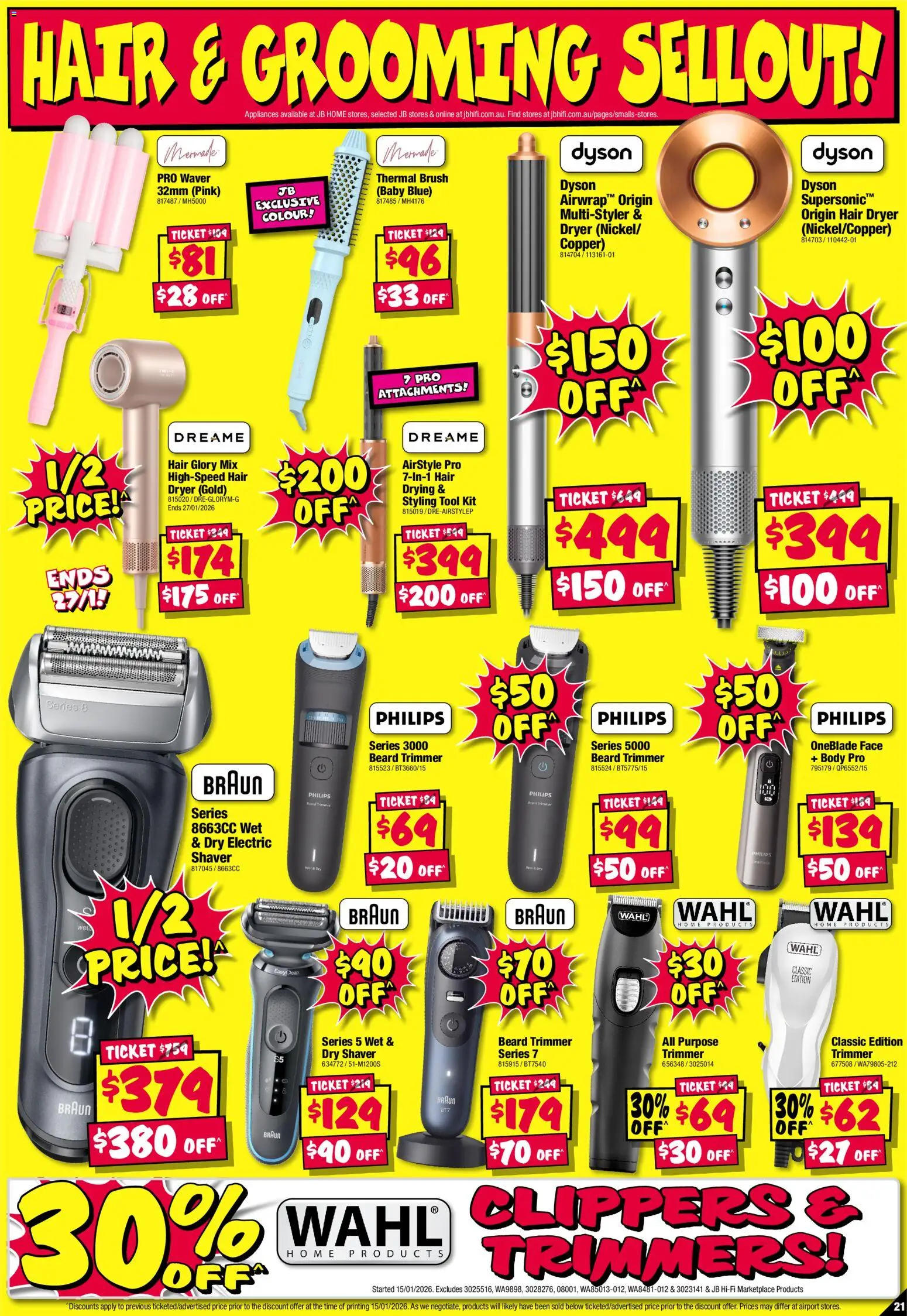 JB Hi-Fi catalogue - valid from 22.01.2026 | Page: 21
