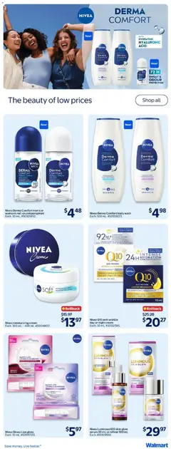 Preview of Walmart weekly flyer from shop Walmart valid from 02.04.2026 | Page: 28