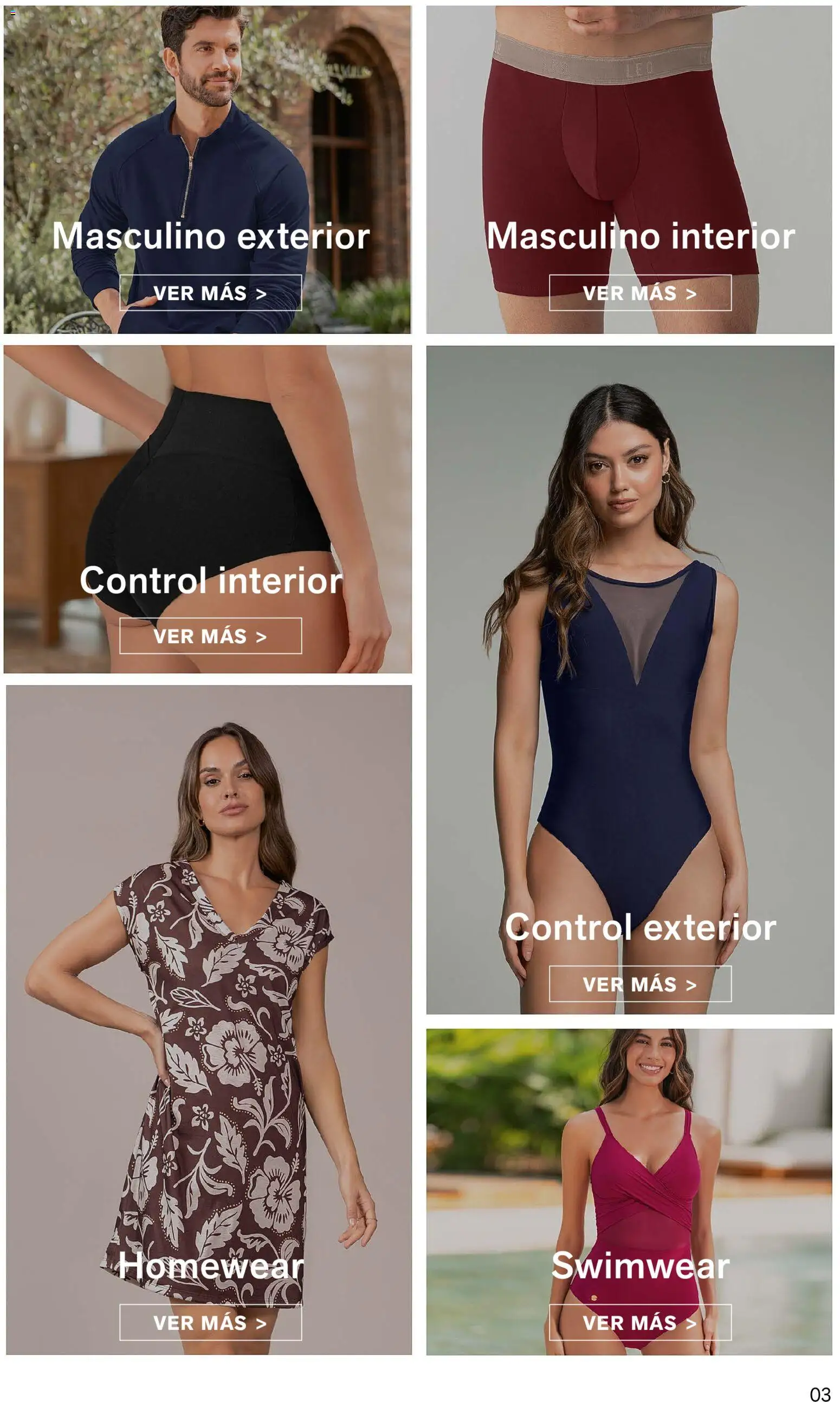 Catálogo Leonisa válido desde 07.04.2026 | Página: 3